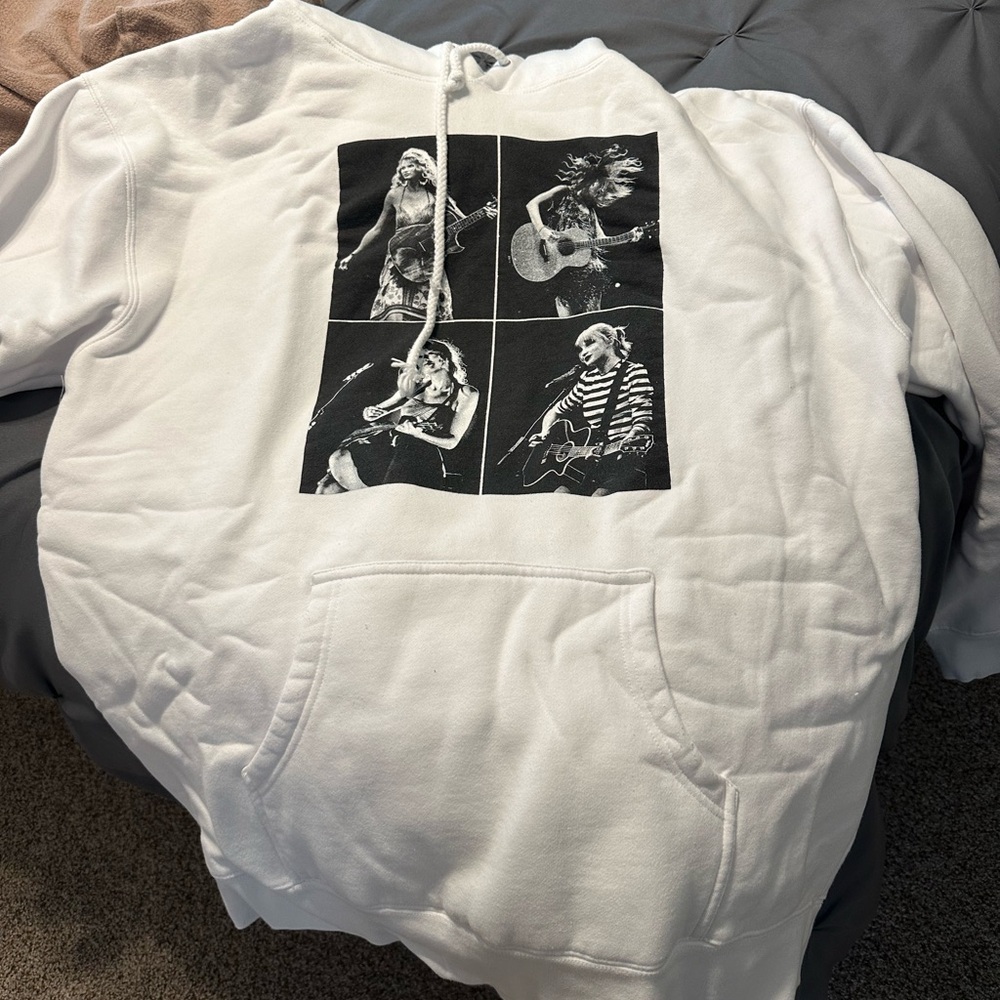 Taylor Swift Eras Tour Sweatshirt